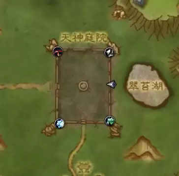 少昊声望军需官在哪　魔兽世界皇帝少昊在哪-第6张