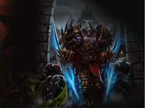 魔兽世界大灾变前后哪个地图好看　魔兽世界大灾变多少级-第1张