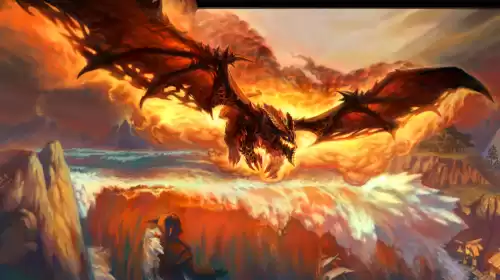 魔兽世界大灾变前后哪个地图好看　魔兽世界大灾变多少级-第2张