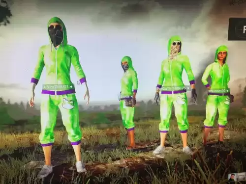 绝地求生怎么把皮肤卖掉　pubg怎么卖皮肤给好友-第4张