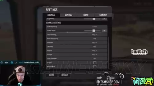 pubg什么画质好看人　绝地求生画面怎么调比较清晰-第2张
