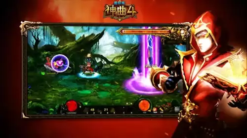 神曲4什么时候开正式服　神曲4国际版战力攻略-第1张