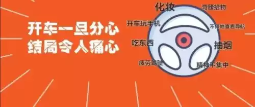 防御性驾驶的三个步骤是什么　驾驶员情绪七大原则-第5张
