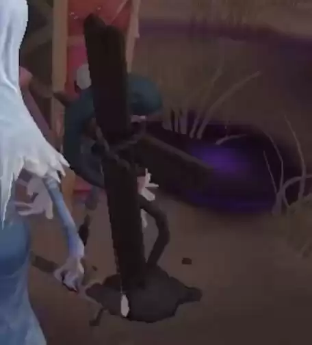 第五人格安是怎么死的　第五人格安的背景故事-第7张