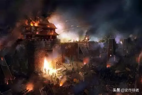 战国名将武安君是谁　战国四大武安君-第16张