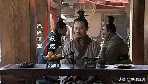 战国名将武安君是谁　战国四大武安君-第28张