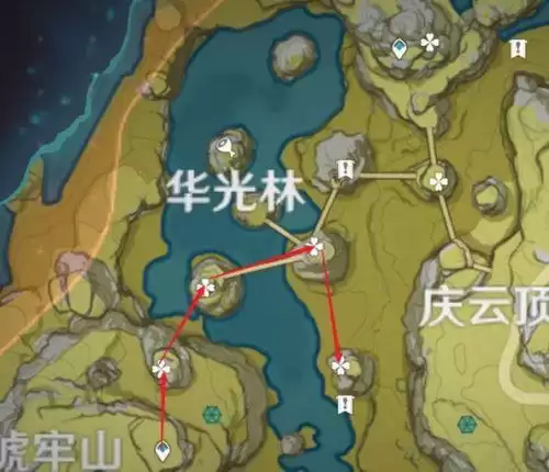 原神清心商店多久刷新一次　原神商店刷新时间-第1张