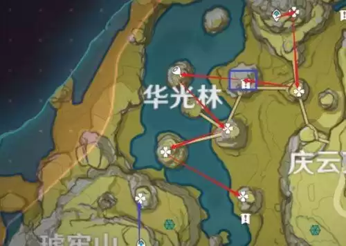 原神清心商店多久刷新一次　原神商店刷新时间-第4张
