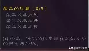 安其拉废墟声望兑换装备在哪里　怀旧服塞纳里奥声望有什么用-第17张
