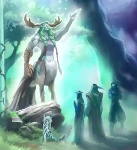 巨魔德鲁伊是什么时候加进来的　巨魔有德鲁伊吗-第3张