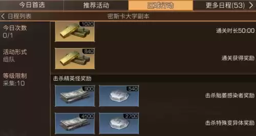 明日之后技能点npc在哪儿　明日之后怎么获得技能点-第3张