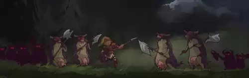 暗黑破坏神2维特之脚有什么用　暗黑破坏神2宫殿的避难所在哪-第7张