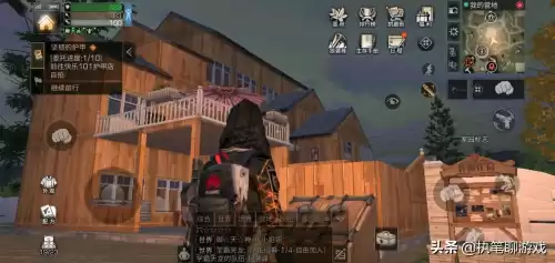 明日之后僵尸是人形怪吗　明日之后玩家算不算人形怪物-第3张