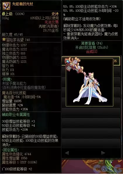 新版dnf诺顿在哪 DNF诺顿-第13张