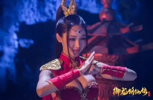 剑灵全智贤叫什么名字　剑灵叫全智贤电影叫-第4张