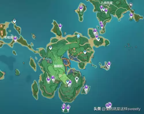 原神紫晶怎么获得　原神紫晶块获得方法介绍-第5张