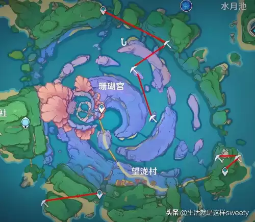 原神紫晶怎么获得　原神紫晶块获得方法介绍-第7张