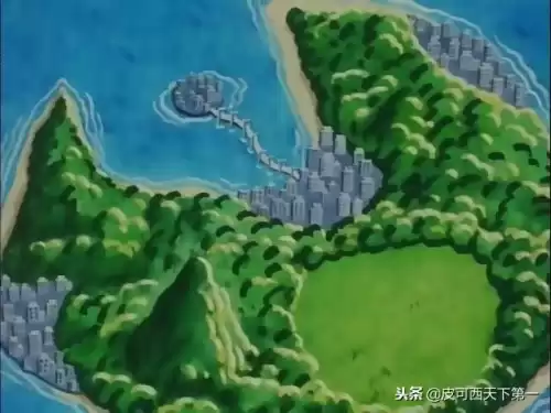 小智去过哪些地区　神奇宝贝小智旅行的地方-第4张