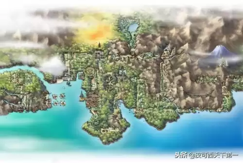 小智去过哪些地区　神奇宝贝小智旅行的地方-第6张