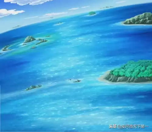 小智去过哪些地区　神奇宝贝小智旅行的地方-第14张