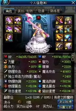 dnf救世主是什么伤害　DNF救世主-第7张