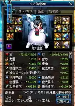 dnf救世主是什么伤害　DNF救世主-第5张