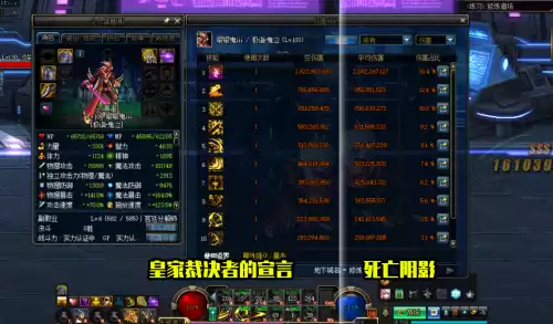 dnf手游鬼泣套装选择　dnf95B防具排行鬼泣-第5张