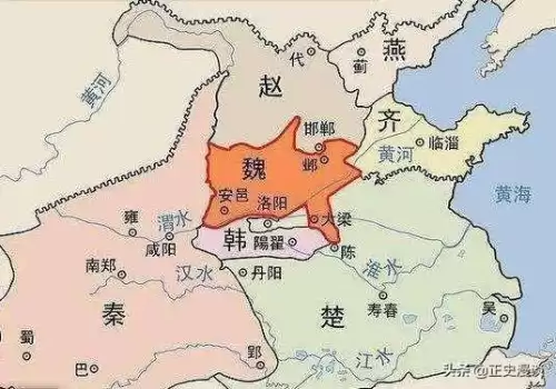 战国全面战争城市怎样改民忠　战国全面战争最弱的国家-第2张