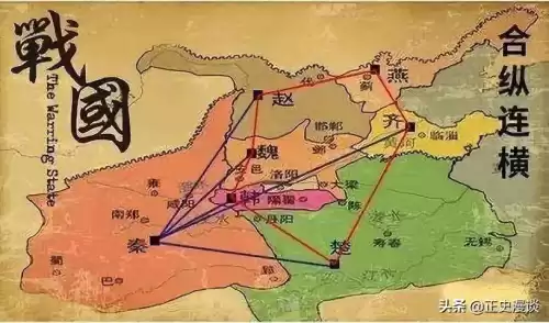 战国全面战争城市怎样改民忠　战国全面战争最弱的国家-第6张