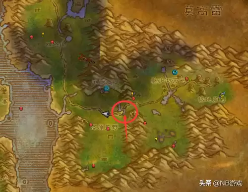 魔兽世界钓鱼225后去哪练级　魔兽世界怀旧服钓鱼攻略-第7张