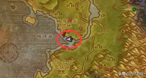 魔兽世界钓鱼225后去哪练级　魔兽世界怀旧服钓鱼攻略-第9张