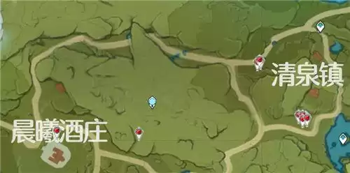 原神什么地方有苹果　原神苹果在哪里刷-第2张