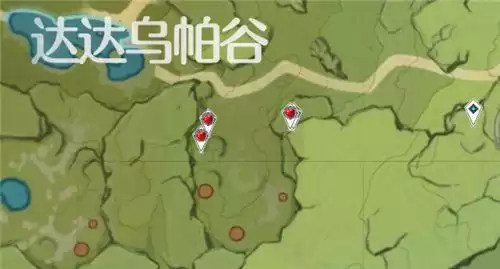 原神什么地方有苹果　原神苹果在哪里刷-第4张