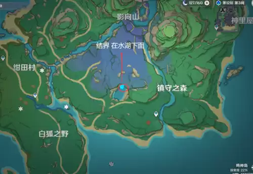 原神绀田村东北方的荒废神社在哪里　原神荒废神社任务怎么做-第12张