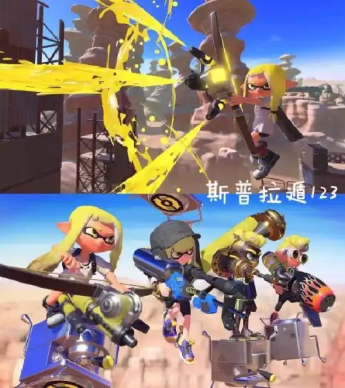 switch有什么好玩的fps游戏　ns上好玩的fps-第4张