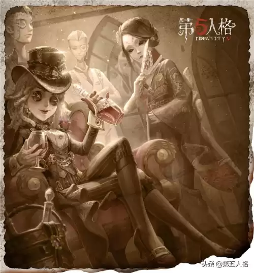 第五人格前进在哪一个精华　第五人格第一赛季精华1-第1张