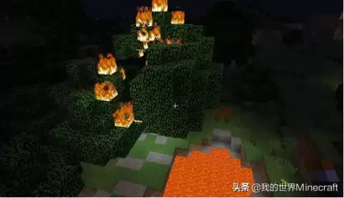 我的世界附魔书怎么做带火焰的弓　我的世界怎么附魔火焰附加的弓箭-第3张