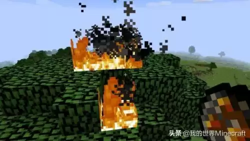 我的世界附魔书怎么做带火焰的弓　我的世界怎么附魔火焰附加的弓箭-第2张