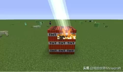 我的世界附魔书怎么做带火焰的弓　我的世界怎么附魔火焰附加的弓箭-第4张