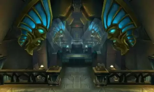 魔兽世界奥丹姆虚空守护者在哪　魔兽世界纪念碑的守护者怎么做-第4张