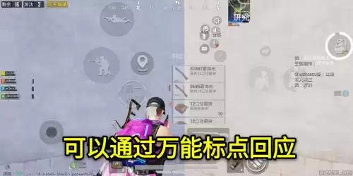 吃鸡里的标点怎么设置　吃鸡怎么设置万能标点-第7张