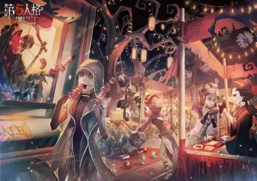 第五人格8v2怎么进入　第五人格进不去怎么办-第3张