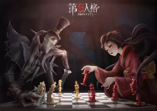 第五人格8v2怎么进入　第五人格进不去怎么办-第4张