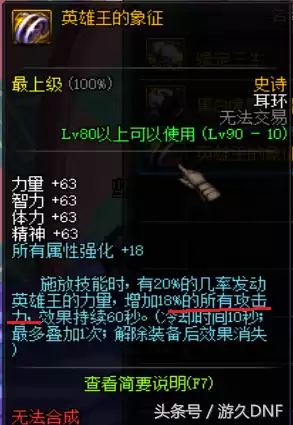 dnf90红眼力量多少合格　dnf红眼力量和独立哪个提升大-第4张