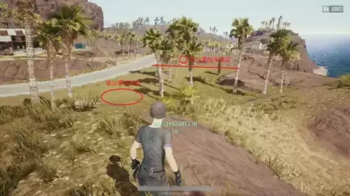 pubg怎么看距离　绝地求生怎么看多少米-第5张