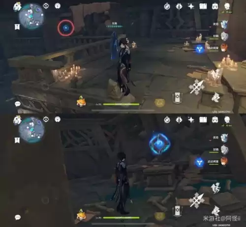 原神寻找剩下的键纹在哪 原神按键说明-第11张