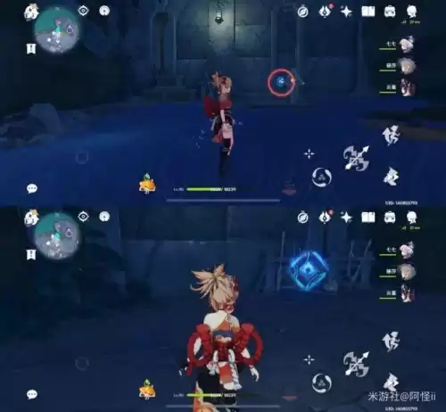 原神寻找剩下的键纹在哪 原神按键说明-第10张
