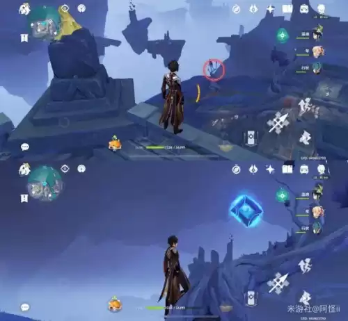 原神寻找剩下的键纹在哪 原神按键说明-第52张