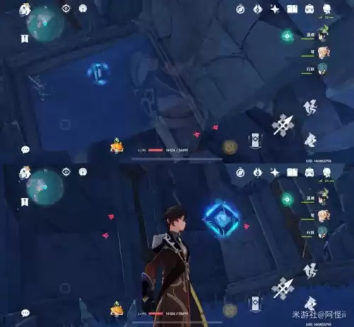 原神寻找剩下的键纹在哪 原神按键说明-第61张