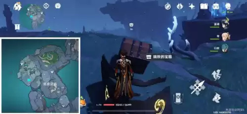 原神寻找剩下的键纹在哪 原神按键说明-第71张